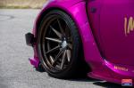 Lexus RC F X Work on Vossen Wheels (VWS-1) 2016 года
